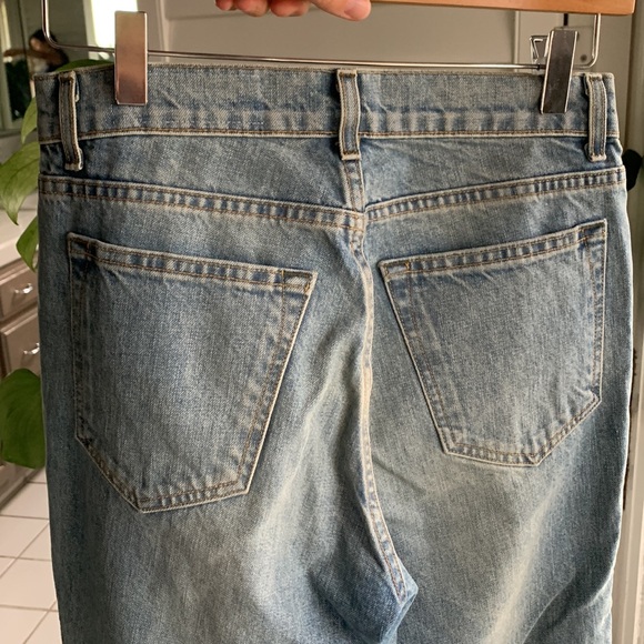 Imogene + Willie Josette Classic Blue Jean Size 27 - Picture 9 of 16